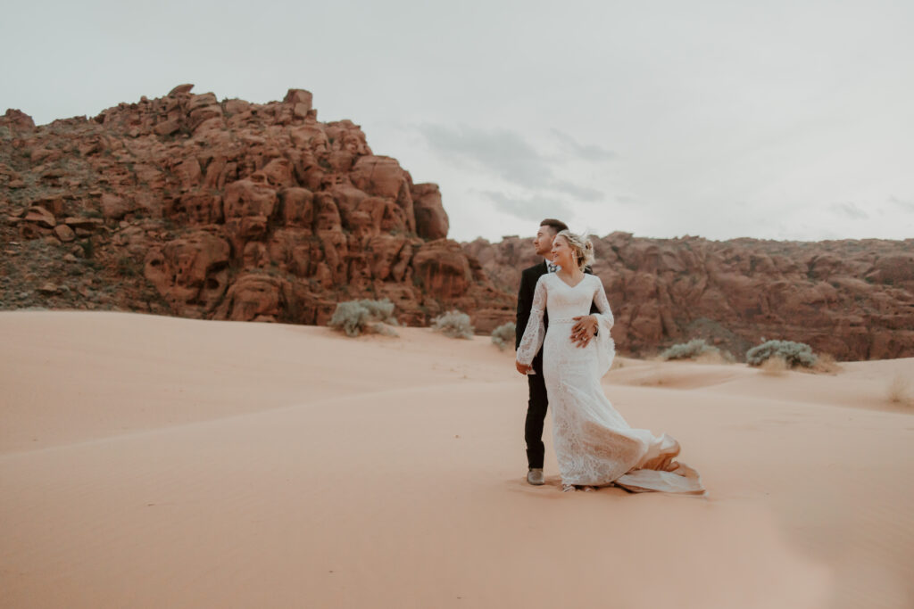 st george snow canyon