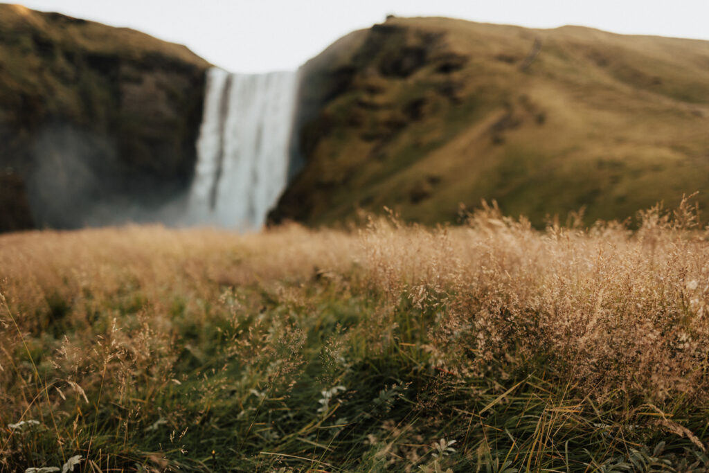 Skogafoss Iceland Photography Location 