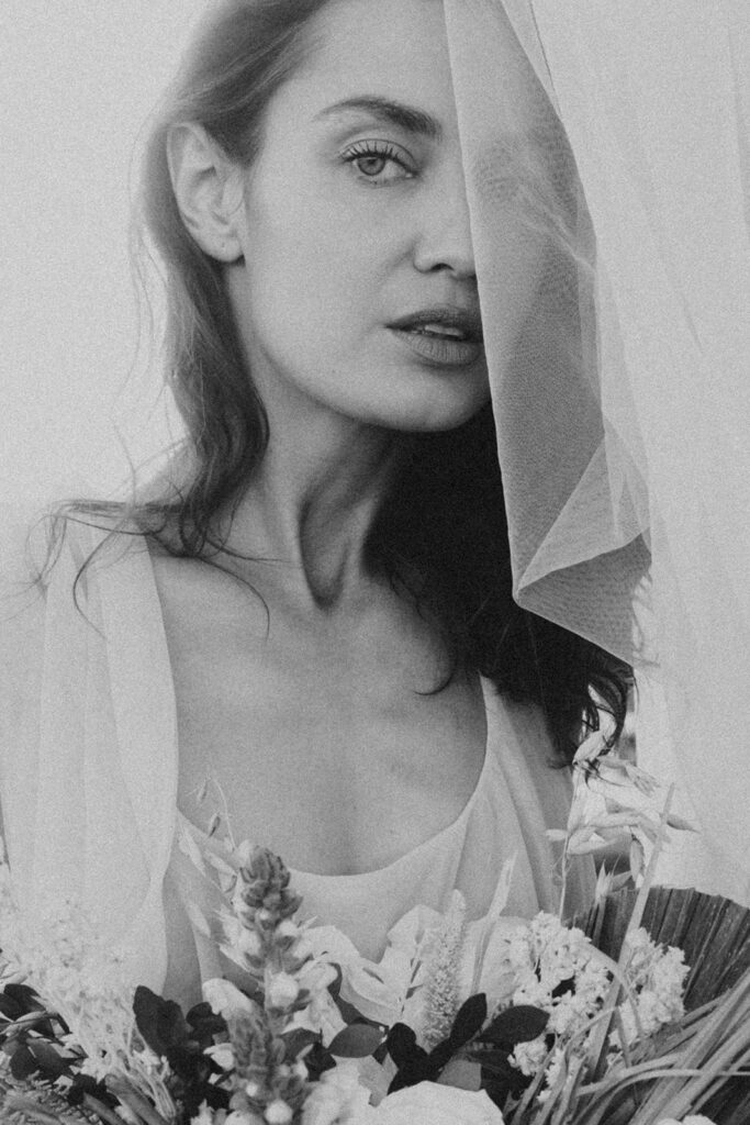 eloping in mexico photoshoot