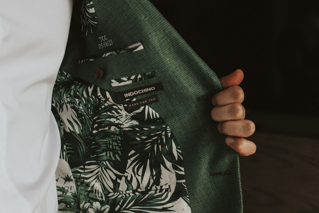 grooms suit