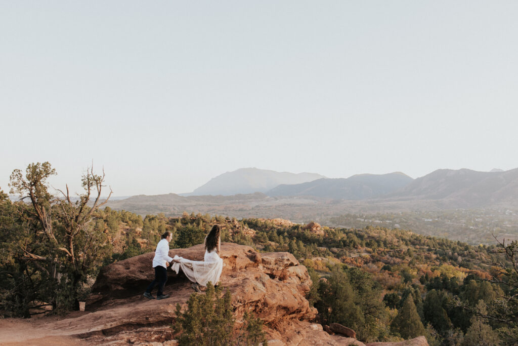 Top 5 Adventurous Unique Destination Wedding Locations