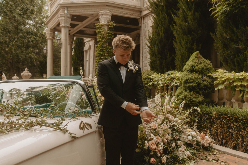 la caille / a wedding venue in utah
