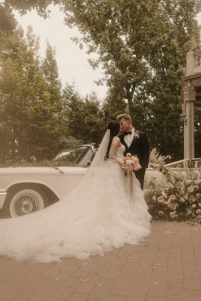 la caille / a wedding venue in utah
