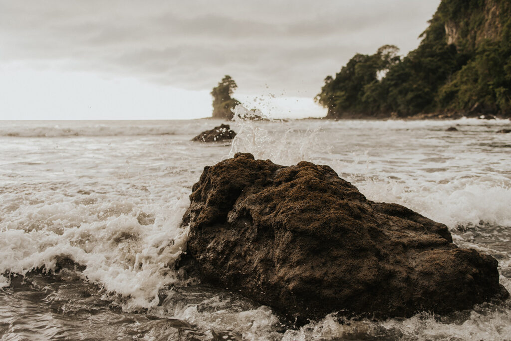 costa rica beach