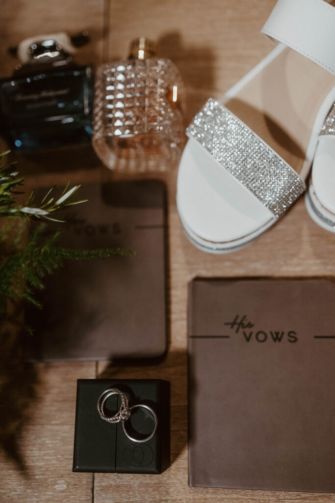 Luxury Adventure Wedding Photography in Utah
