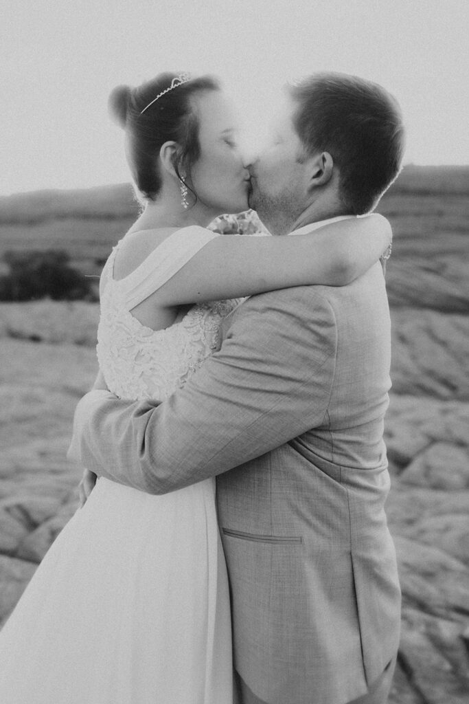 Luxury Adventure Wedding Photography in Utah