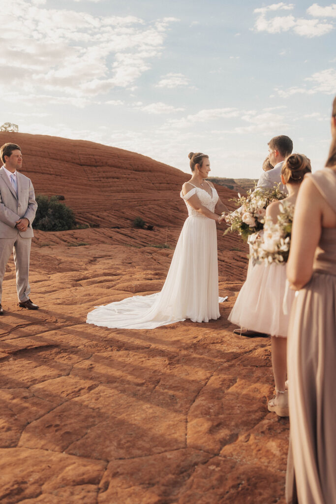 Luxury Adventure Wedding Photography in Utah