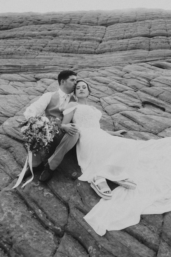 Luxury Adventure Wedding Photography in Utah