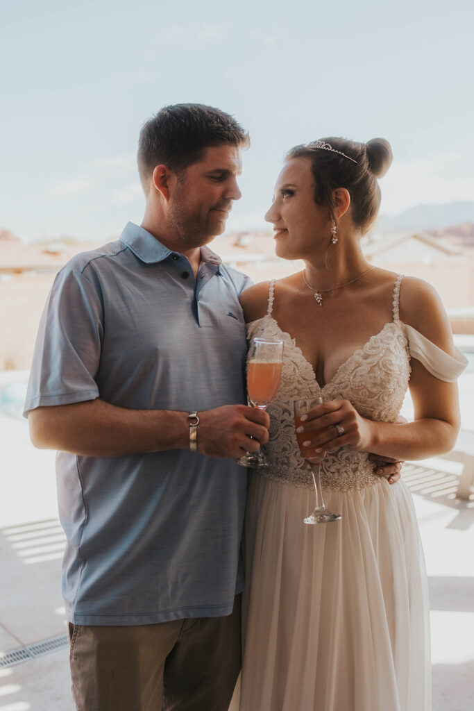 Luxury Adventure Wedding Photography in Utah