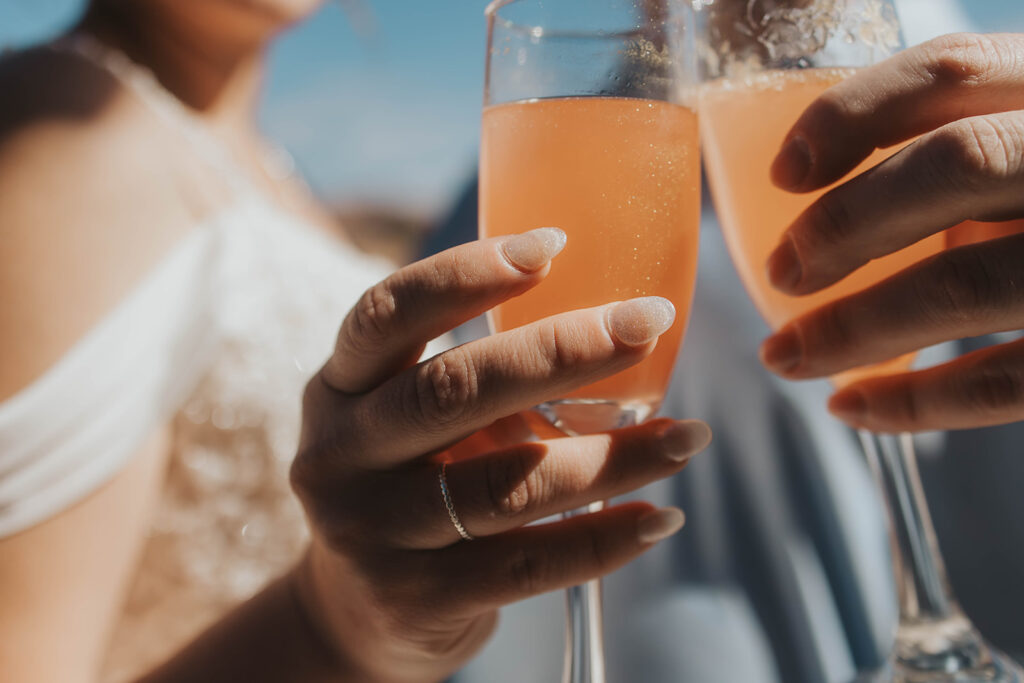 Luxury Adventure Wedding Photography in Utah