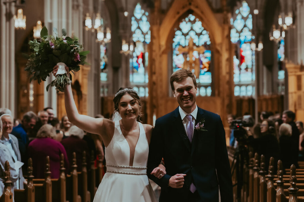 wedding ceremony in kentucky