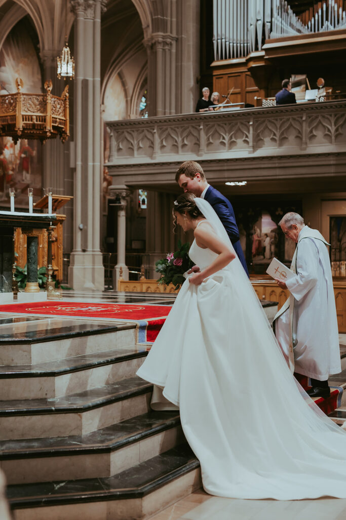 wedding ceremony in kentucky