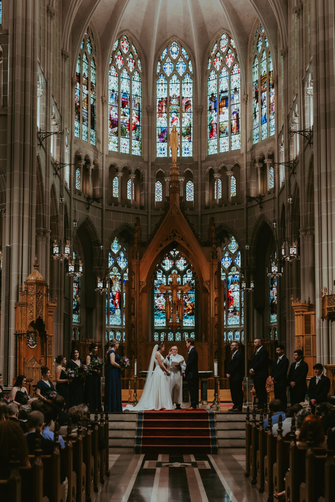 wedding ceremony in kentucky