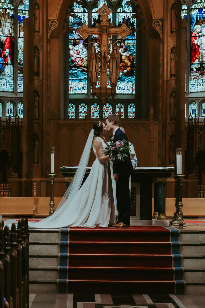 wedding ceremony in kentucky