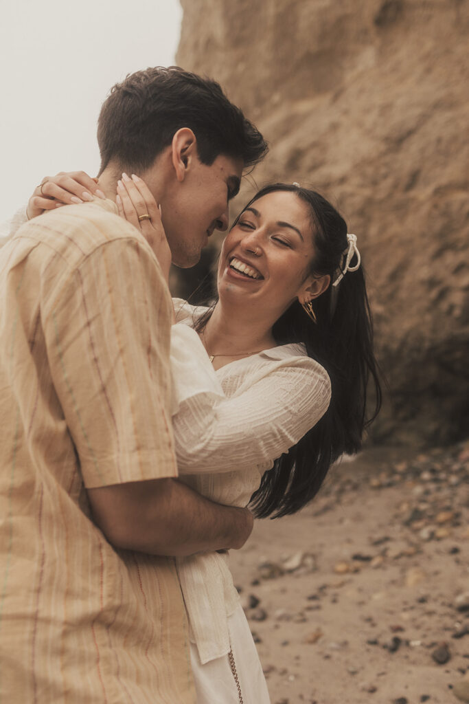 a costa rica field elopement photoshoot
