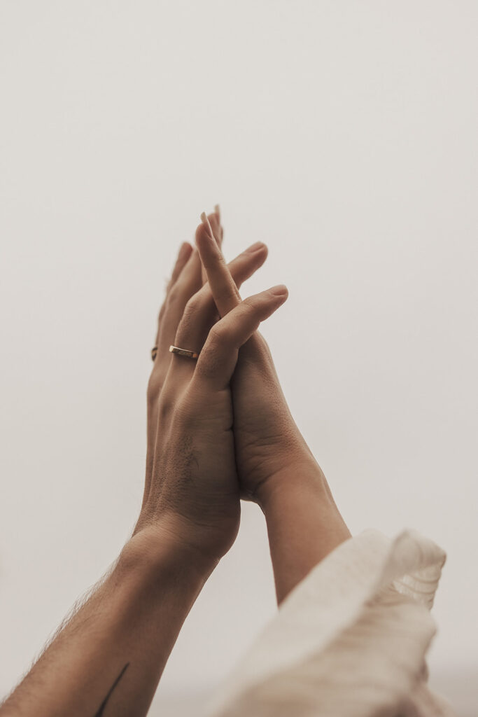 a costa rica field elopement photoshoot