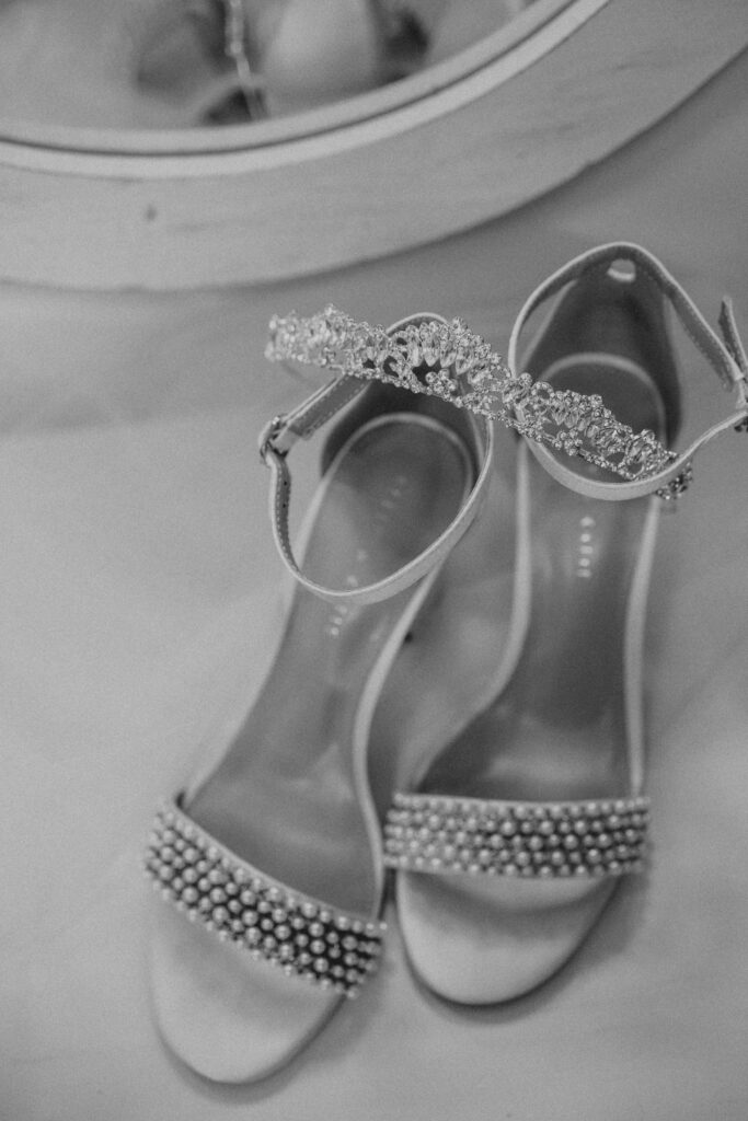 wedding day details