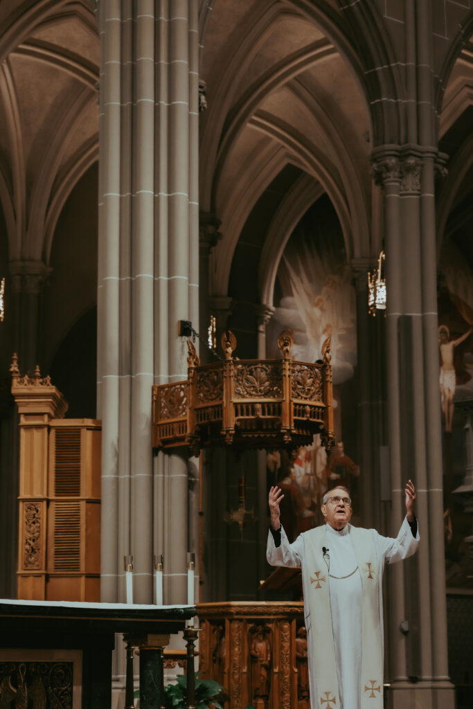 wedding day details