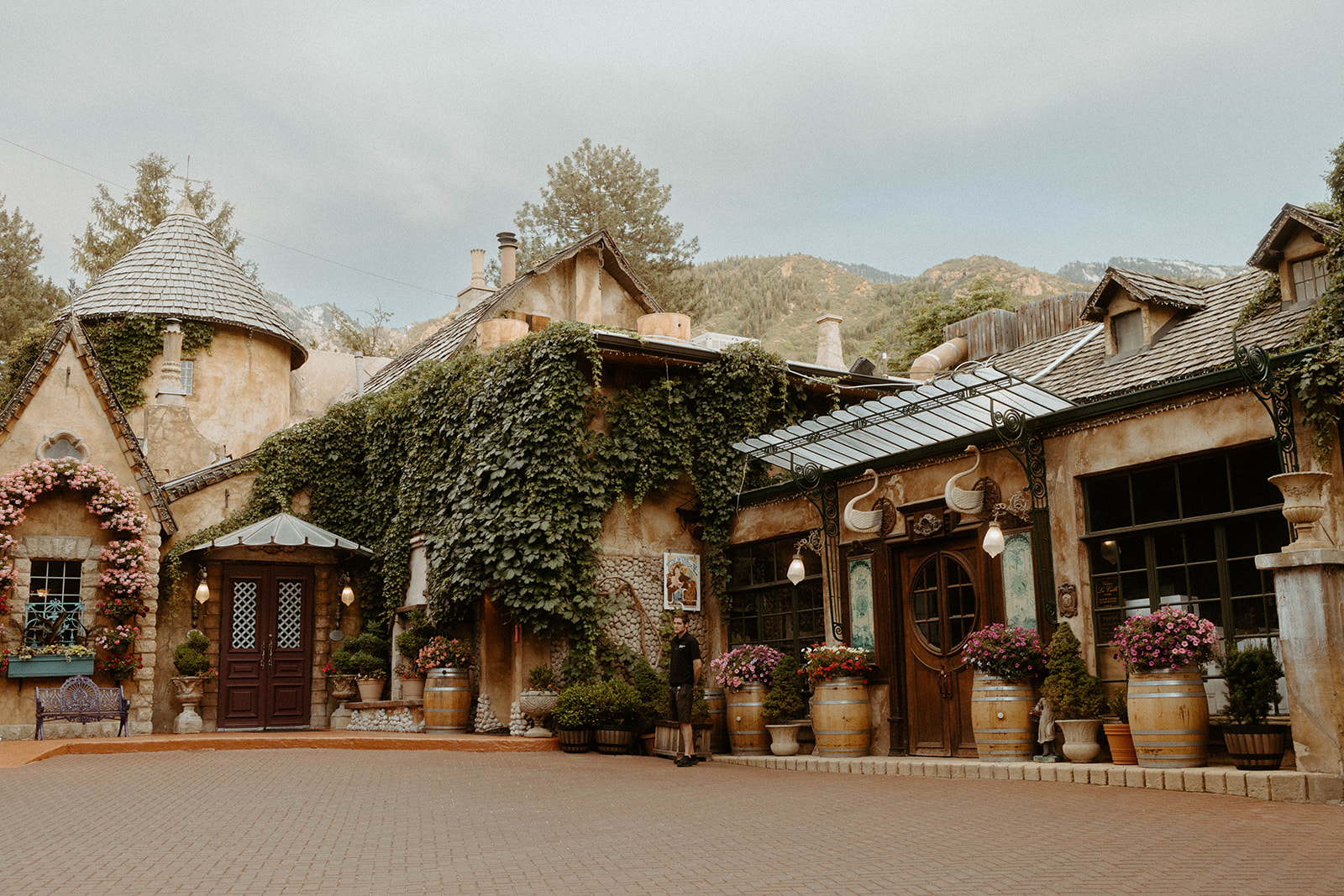 La Caille