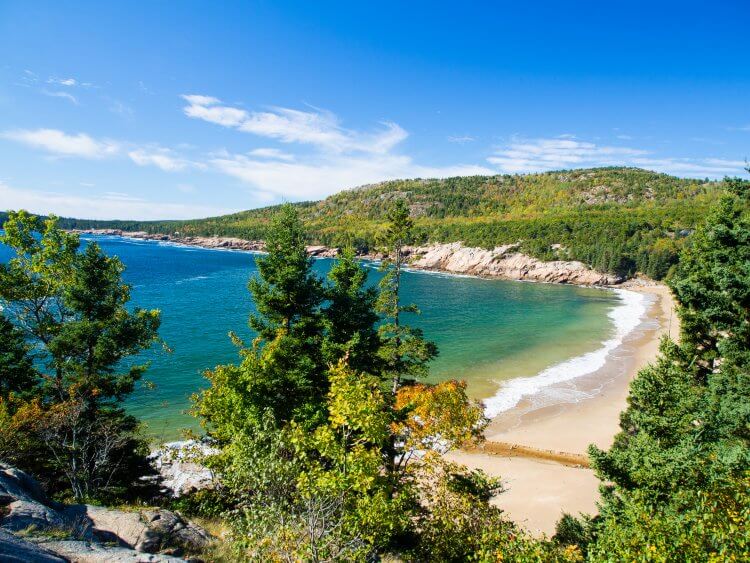 acadia national park