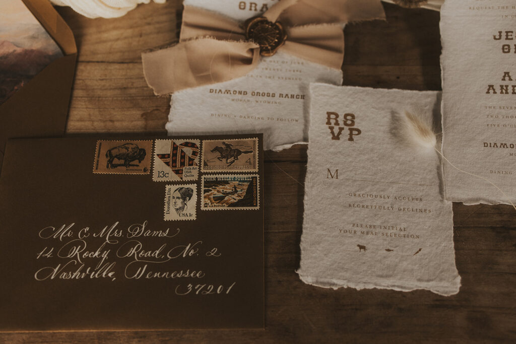 wedding invitations
