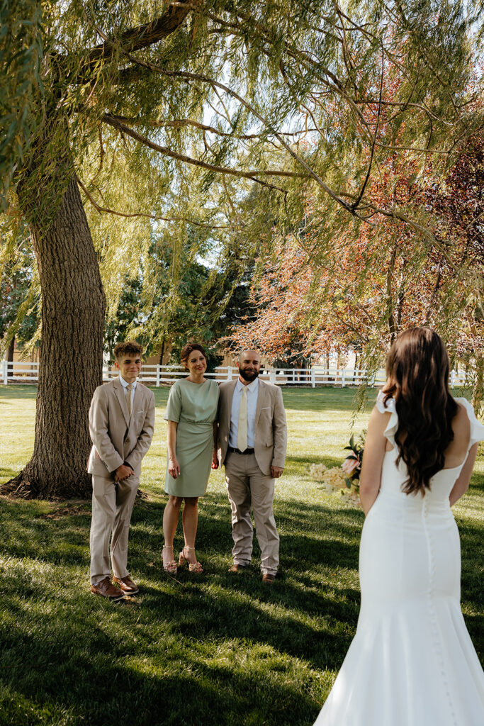 Aubrey & Jakob’s Dreamy Grantsville Wedding at The White House Gathering Place