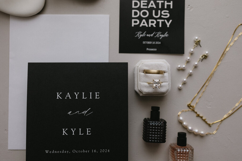 Chic, Adventurous, and Totally Theirs: Kyle & Kaylie’s Cathedral Gorge State Park Elopement