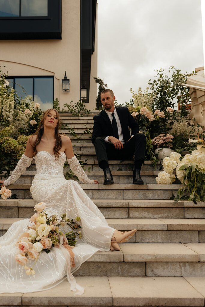 A Complete Guide to Planning at Siempre, the Most Romantic Utah Wedding Venue