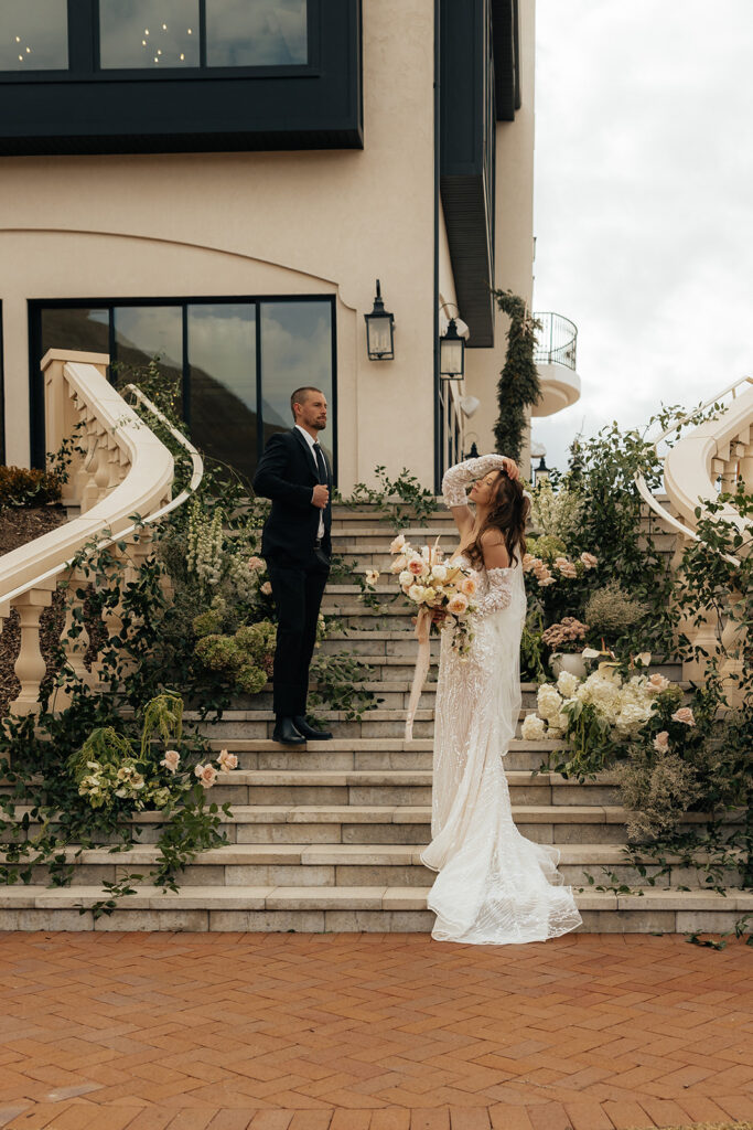A Complete Guide to Planning at Siempre, the Most Romantic Utah Wedding Venue