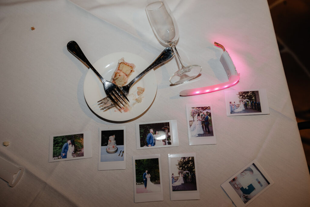 Elijah & Allison’s Classy Disney-Inspired Log Haven Wedding in the Utah Mountains