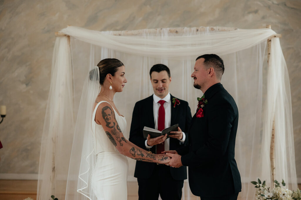 Why a Small Intimate Wedding in Lava Hot Springs, Idaho Might Be the Best Decision You Make