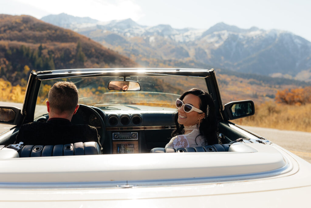 timeless bridal portraits in utah