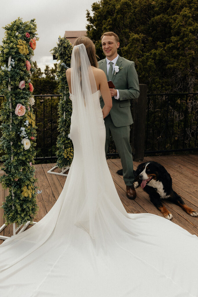 How to Plan a Luxury Outdoor Wedding in Moab, Utah