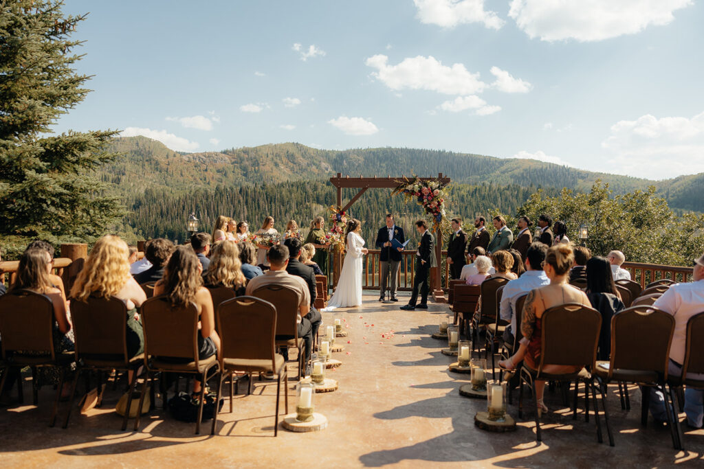 What Makes a Luxury Destination Wedding Feel Elevated (Without the Chaos)
