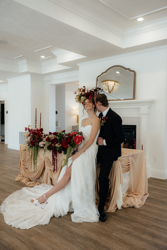 Why a Magnolia Event Center Wedding Is Perfect for a Romantic, Elevated Day