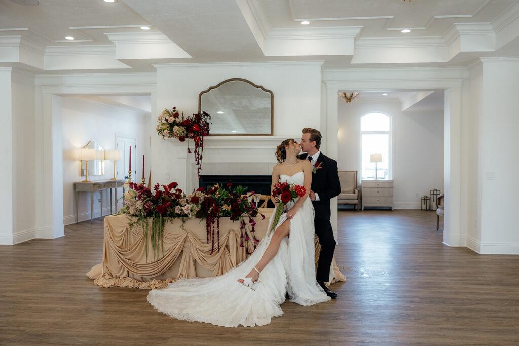 Why a Magnolia Event Center Wedding Is Perfect for a Romantic, Elevated Day