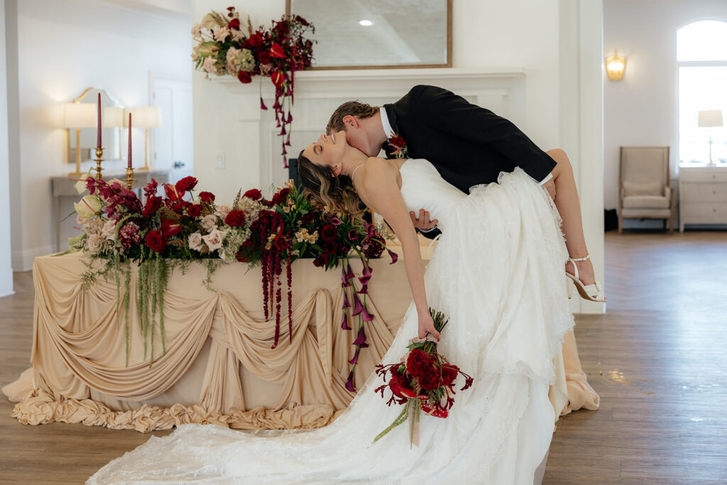 Why a Magnolia Event Center Wedding Is Perfect for a Romantic, Elevated Day