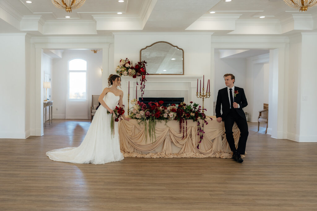 Why a Magnolia Event Center Wedding Is Perfect for a Romantic, Elevated Day