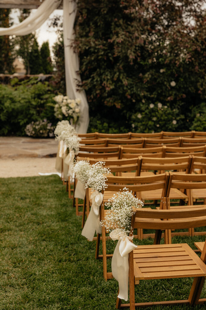 Elegant European Inspiration for a Wedding at The Wild Oak
