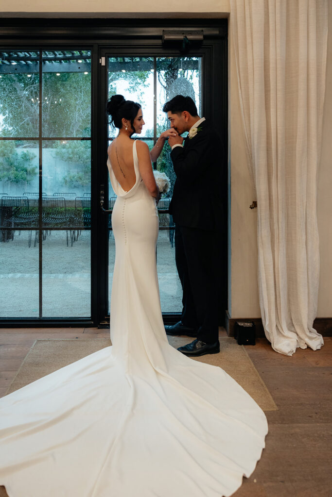 romantic bridal portraits in utah