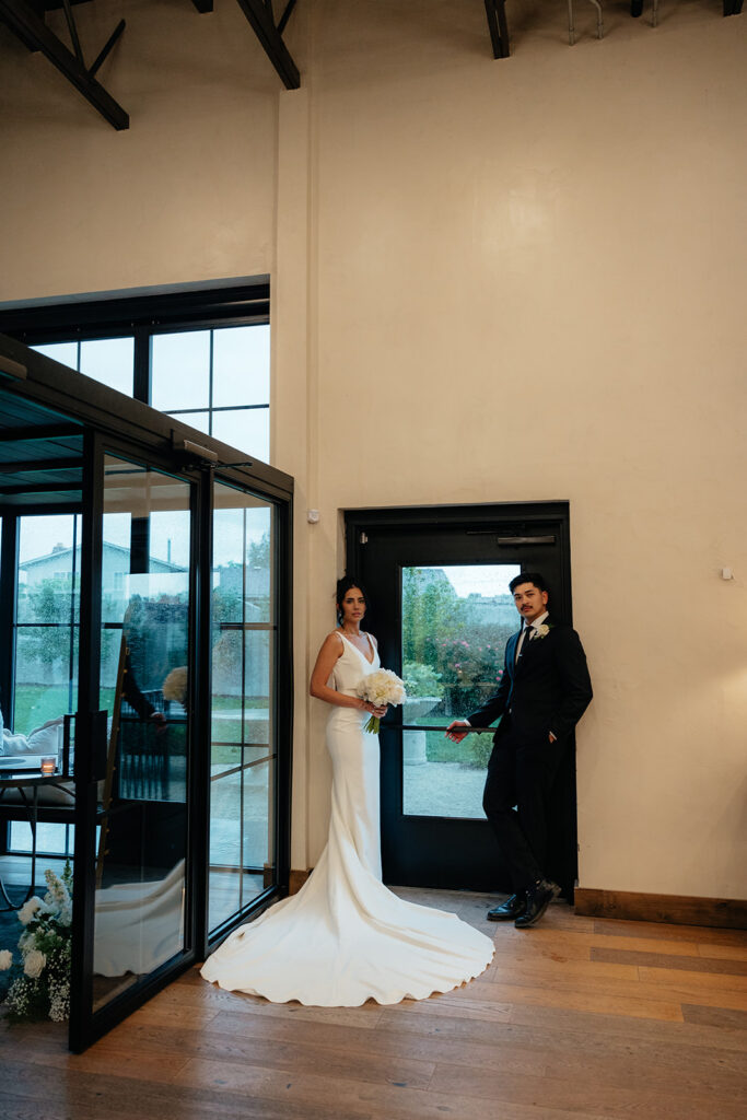 Elegant European Inspiration for a Wedding at The Wild Oak