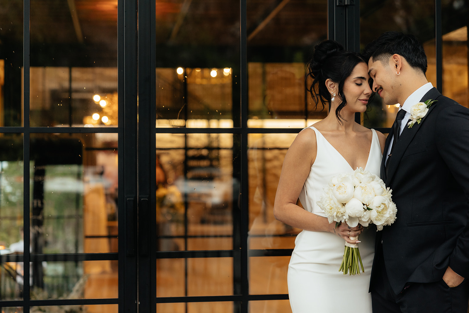 Elegant European Inspiration for a Wedding at The Wild Oak