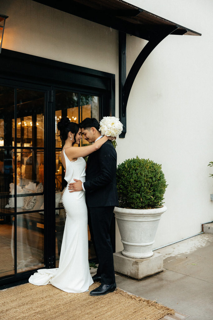 Elegant European Inspiration for a Wedding at The Wild Oak