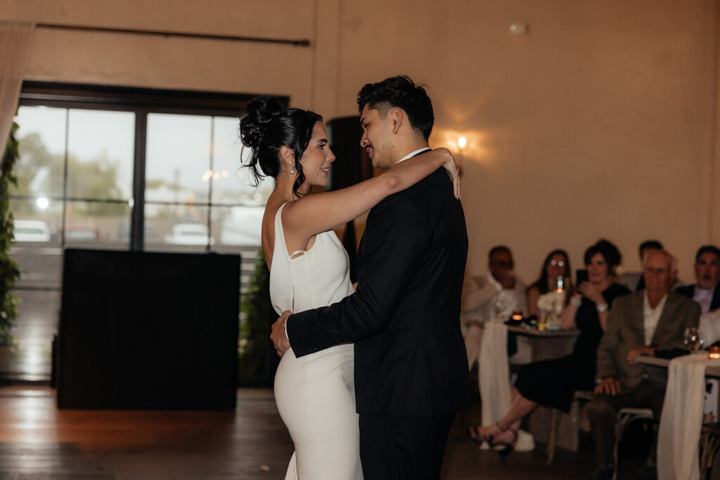 Elegant European Inspiration for a Wedding at The Wild Oak