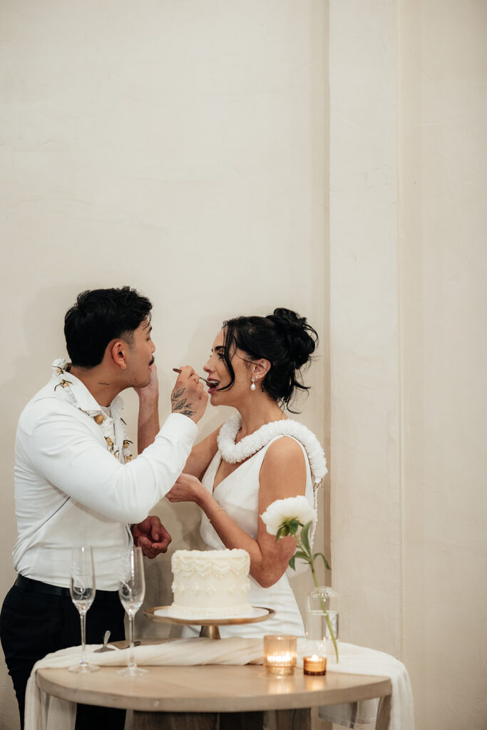 Elegant European Inspiration for a Wedding at The Wild Oak